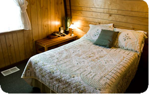 Cottage Bedroom